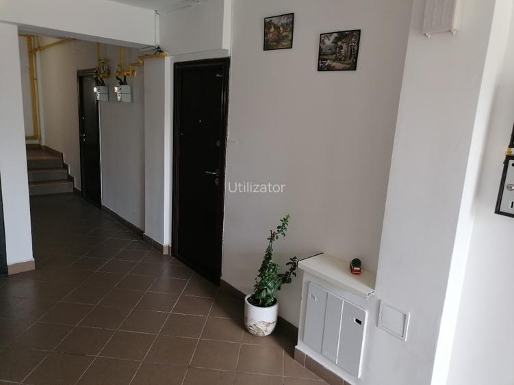 Spațiu nou pentru apartament