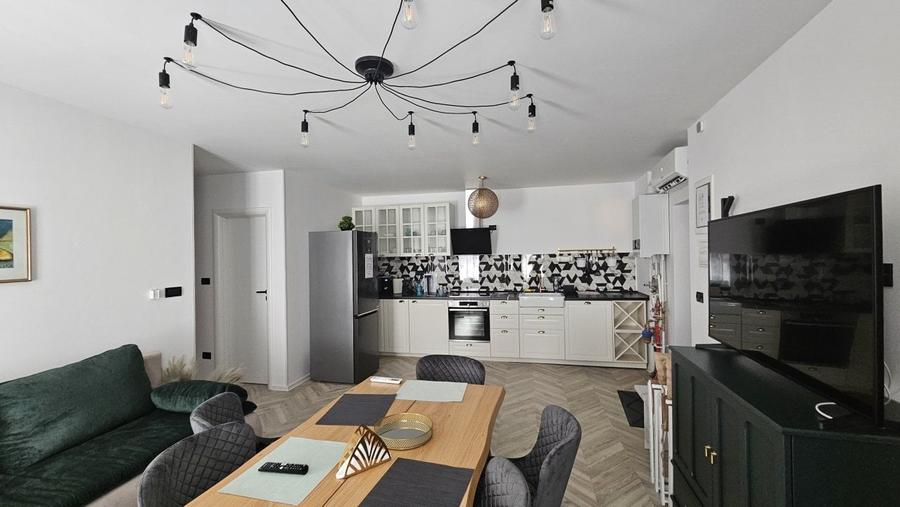 Unirii-Ultracentral-4 camere-Renovat integral-Afacere la Cheie - 3