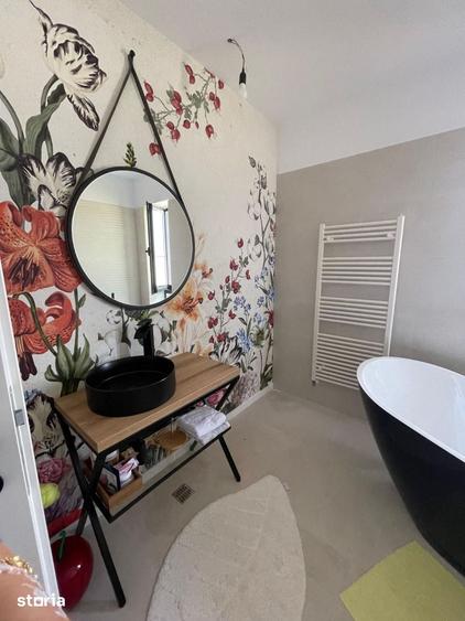 Casă cu 4 camere cu Teren 550 Mp în Moara Vlăsiei