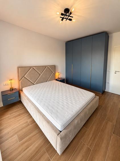 Apartament cu 2 camere decomandat în Torontalului