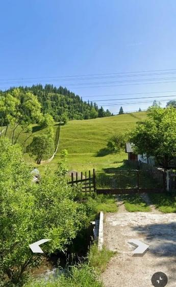 Teren Construcții intravilan de 1724 mp, în Ortoaia