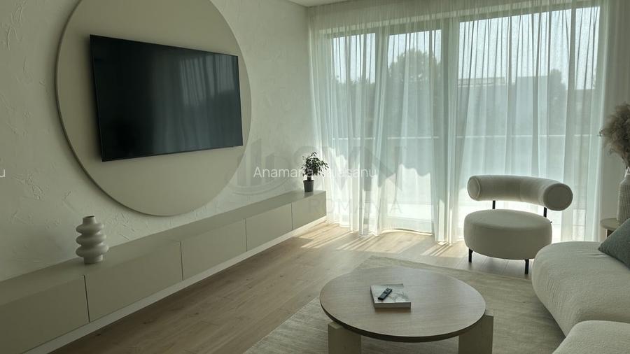 Apartament cu 2 camere semidecomandat în Sisești Apartament cu 2 camere semidecomandat în Sisești