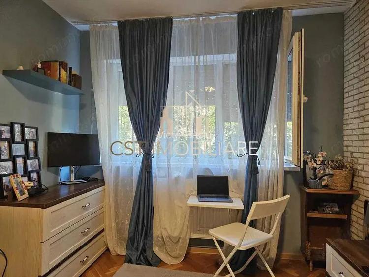 Apartament 3 camere, zona Gh Lazar gata de mutare! ?