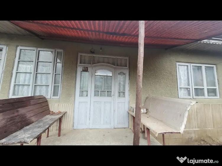 Dolhestii mari Suceava casa batraneasca cu teren 1700mp - 3