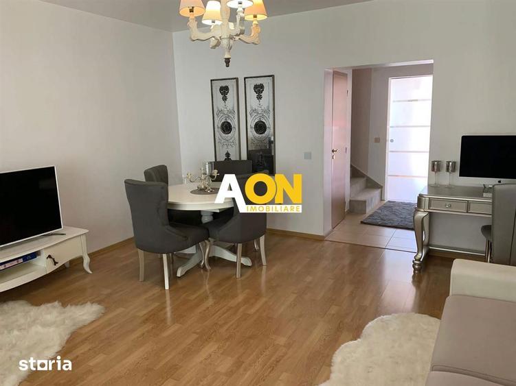 Casa tip insiruit, 3 camere, 176 mp teren, zona Alba Mall - 3
