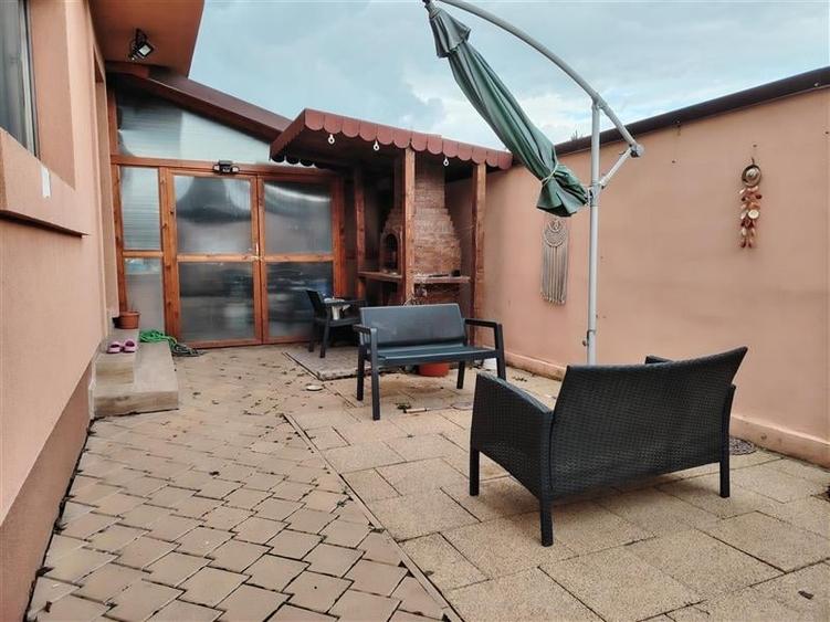 OCAZIE!!! Casa mobilata si utilata de lux situata CENTRAL în Paulesti - 12