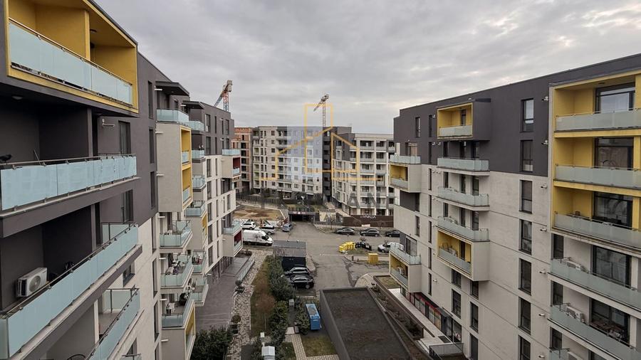 Studio Premium de închiriat – VIVALIA GRAND V6,  490 euro - 14