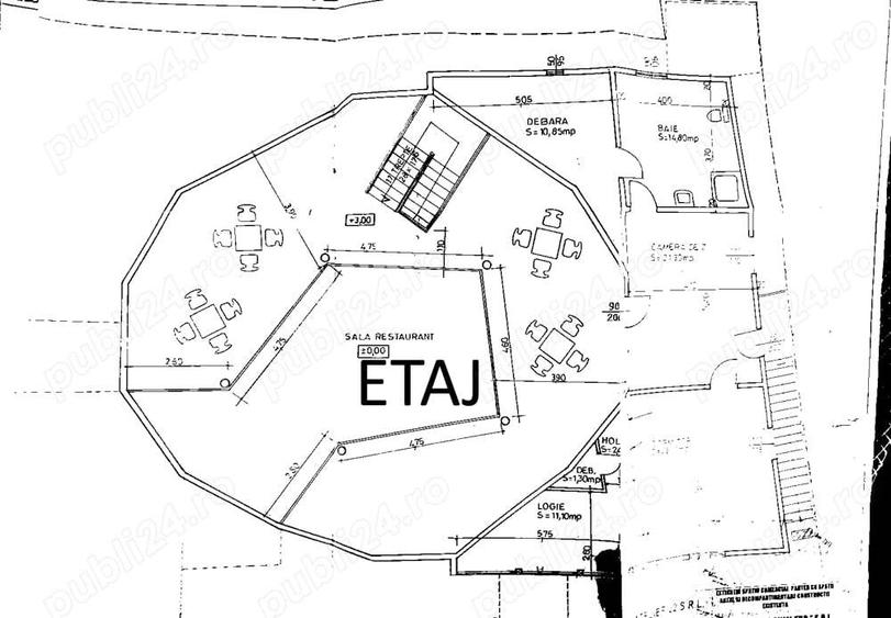 Spatiu comercial ultracentral de inchiriat in Moreni - 5