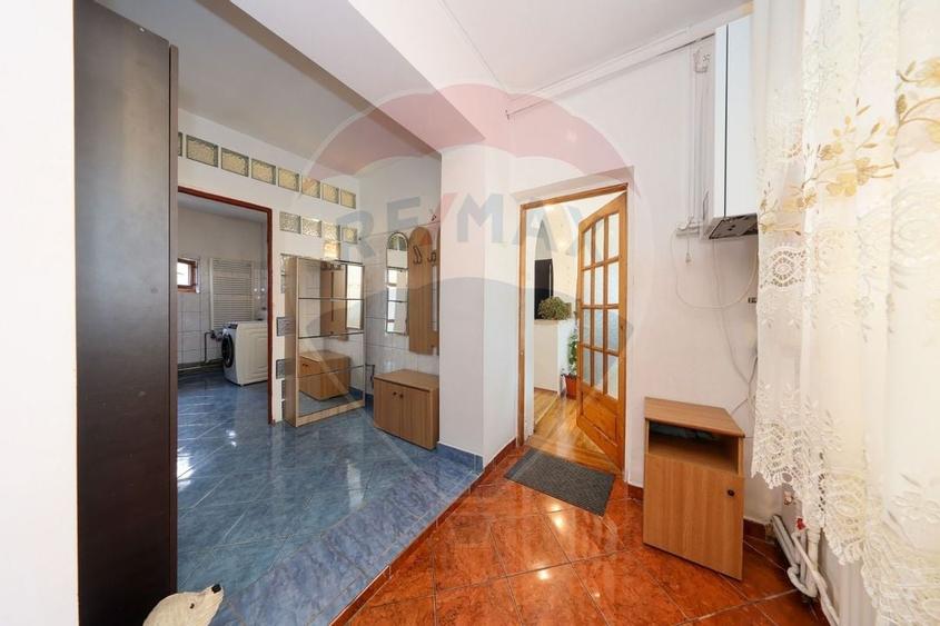 Casa cu 5 camere si curte, de vanzare, zona Centrul Istoric! - 4