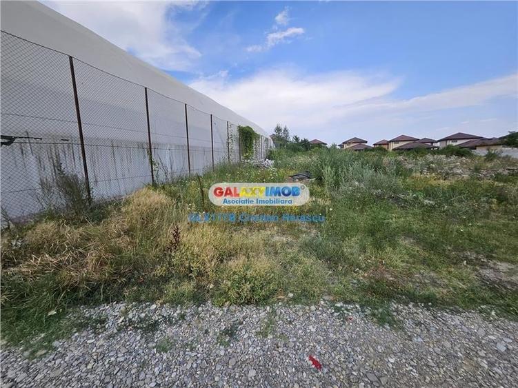 Samurcasi str Modolea Teren 306 mp dubla deschidere cu AC pt P+1 - 3