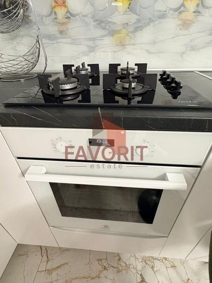 2 camere | etaj 2 | centrala proprie | loc de parcare acoperit | complet utilat - 10