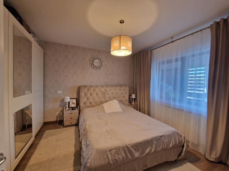 3 camere  cu parcare - complex Newton - amenajari premium - mobilat si utilat - 31