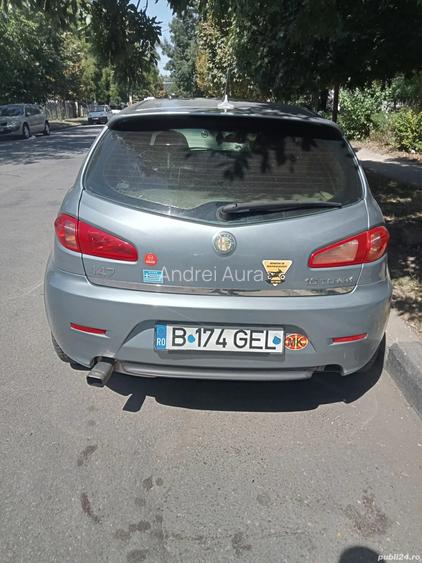 Vand alfa Romeo 147 stare buna de func?ionare