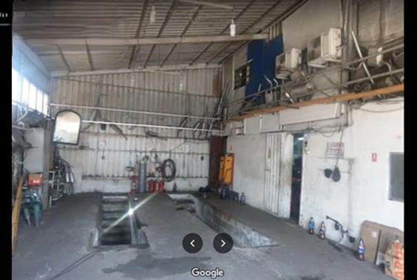 DE INCHIRIAT - Hala metalica Service Auto - Sos. Colentina - 3