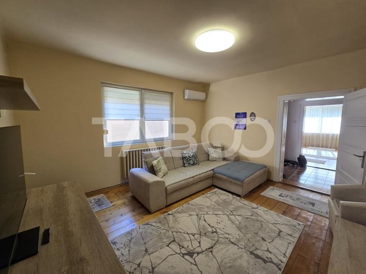 Apartament 4 camere si teren 241 mp in zona Terezian din Sibiu - 1