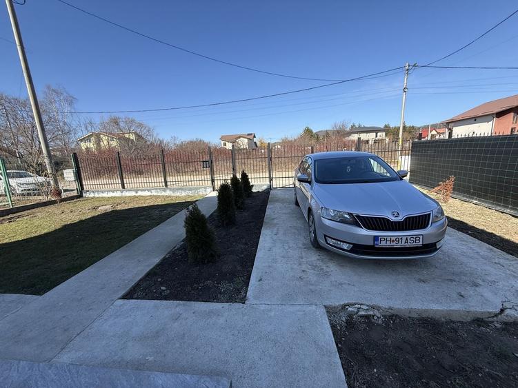 Vilă nouă 155 mp cu terasă acoperită și curte 448 mp Bănești Prahova - 4