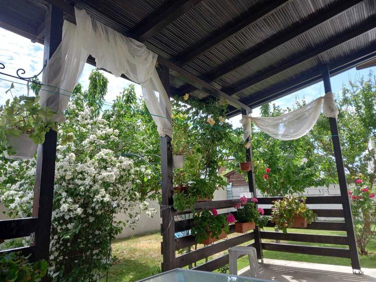 Vila spatioasa P+1 Corbeanca, consum redus de energie, vedere spre lac - 3