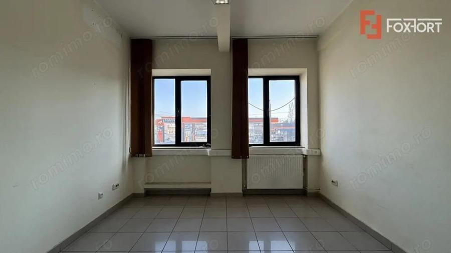 Birou de inchiriat 12 mp, etaj 1, zona Lipovei - 3