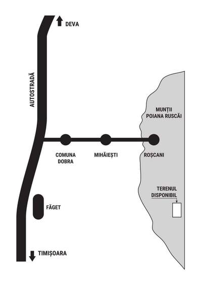 Roscani-Dobra-Teren Cabana-10km A1-Posibilitate Rate - 8