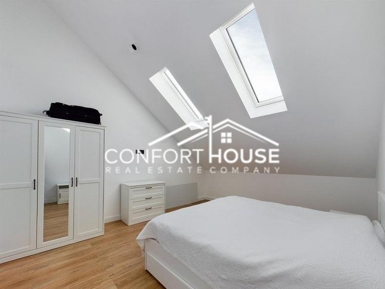 Vila noua P+E+M, arhitectura moderna, piscina, IANCU NICOLAE-padure - 14