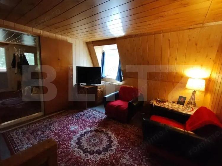 Cabana 4 camere Lunca Bradului - 9