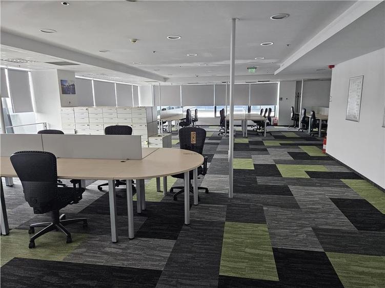 Spatii Birouri - 500 la 3500 mp - Parcul Sub Arini - 19