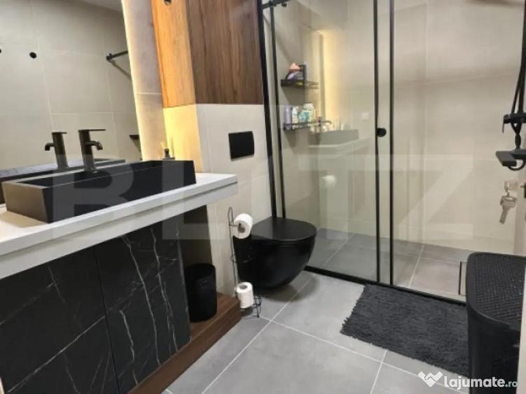 Vand apartament 2 camere ultra-modern Cartier Unirii - 2