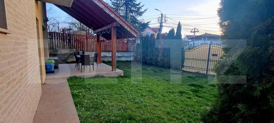 Casa individuala cu 4 camere,200 mp, teren 365 mp,cartier Europa - 13