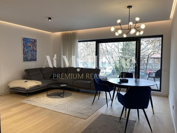 Apartament NOU, Modern, Luminos cu 4 camere, partial mobilat Rovere, parcare - 1