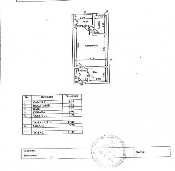 Vatra Luminoasa, metrou Iancului, Piata Muncii, garsoniera mobilata si utilata - 4