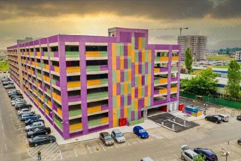 Parcare Palladium Residence 1 - inchiriere - 1