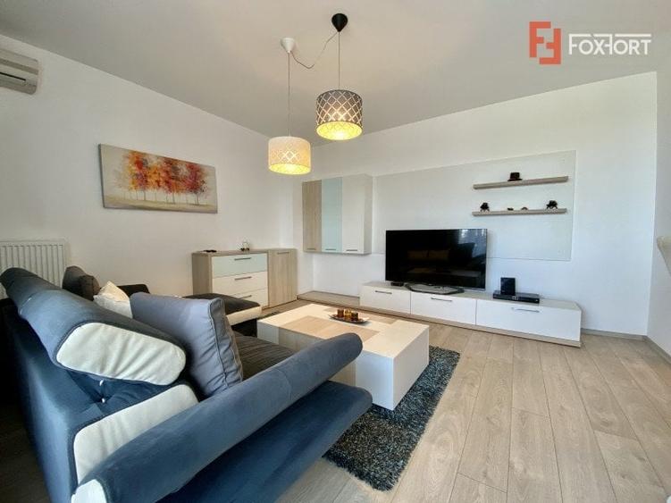 Apartament 2 camere in blocul IRIS 4, 2 locuri de parcare - V729 - 4