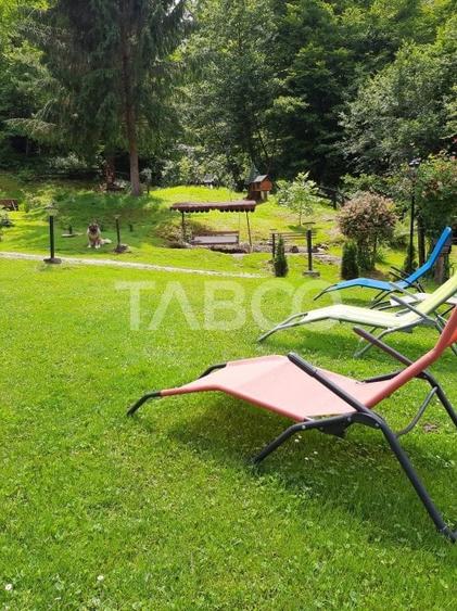 Pensiune de lux de vanzare in inima padurii langa Sibiu - 53