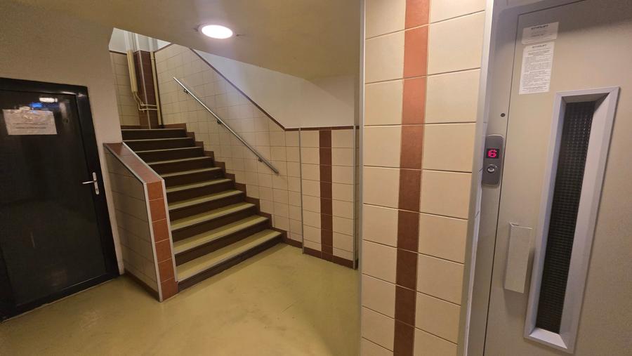 Bucur Obor /Metrou/Blocul Almo 2./Mihai Bravu - 6