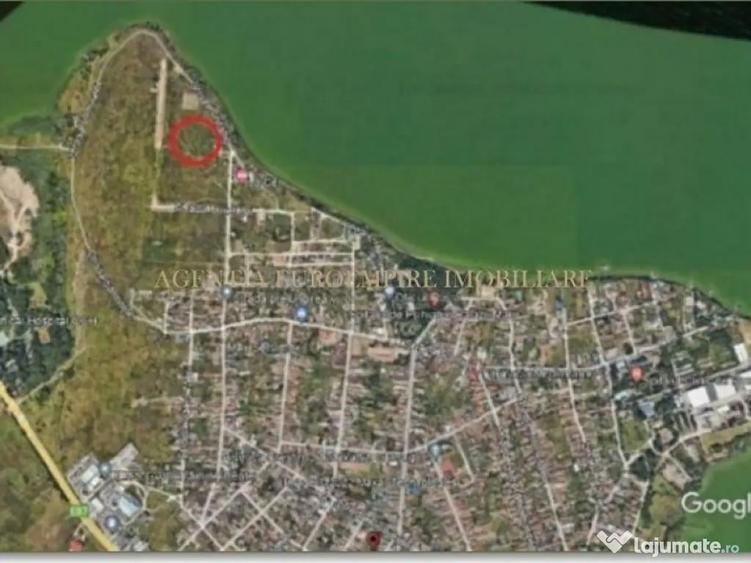 Teren de vanzare in Constanta Palazu Mare - 1