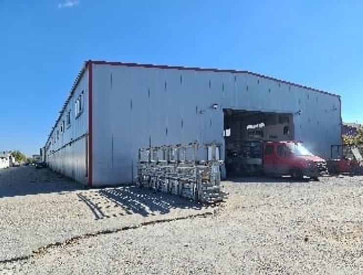 Oportunitate de investitie | Hala industriala + birouri | Pantelimon - 1