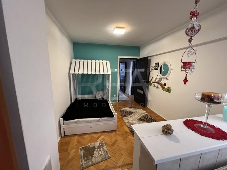 3 camere | Renovat Modern | Gara de Nord - 9