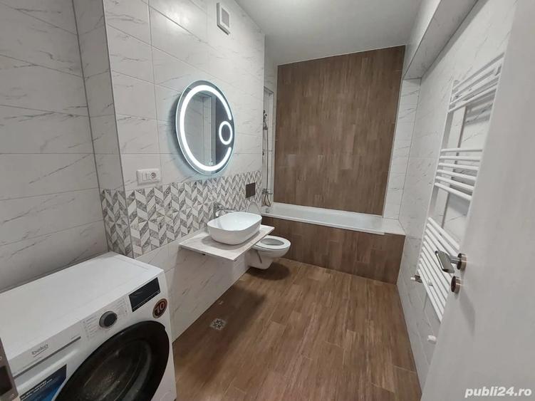 Apartament 2 camere de INCHIRIAT - complet mobilat - 4