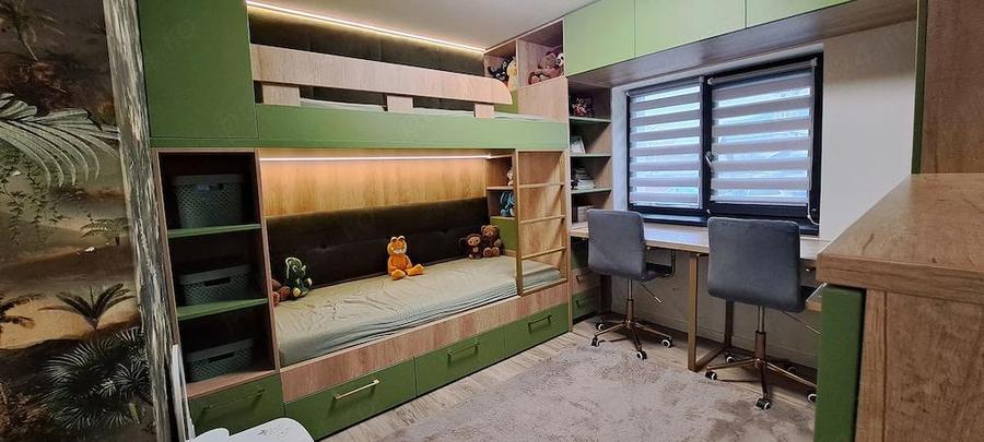 Apartament 3 camere parter, complet renovat - 2