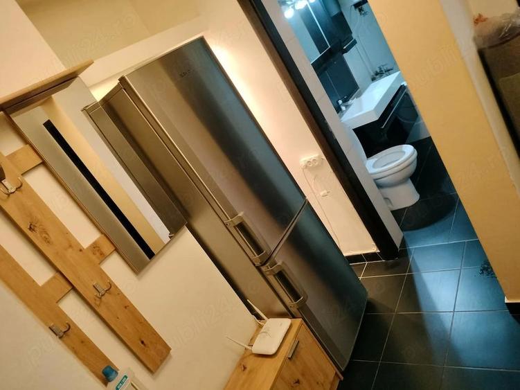 de inchiriat apartament 2 camere decomandat, zona Bisrica Noua-Independentei - 1