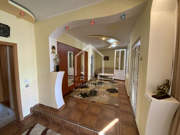 Casa individuala de vanzare 6 camere | garaj | pod mansardabil - 4