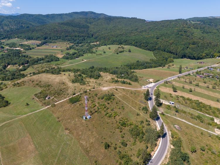 Comision0%Teren 4200 mp Vulcan Brașov – ideal casă de vacanță / turism - 19