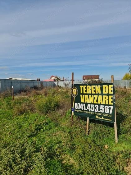 Lot de teren ideal pentru casa in com. Vanatori, sup.500mp - 8