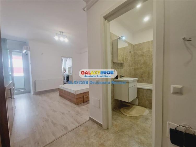 Garsoniera in Militari Residence mobilata utilata 320 euro - 2