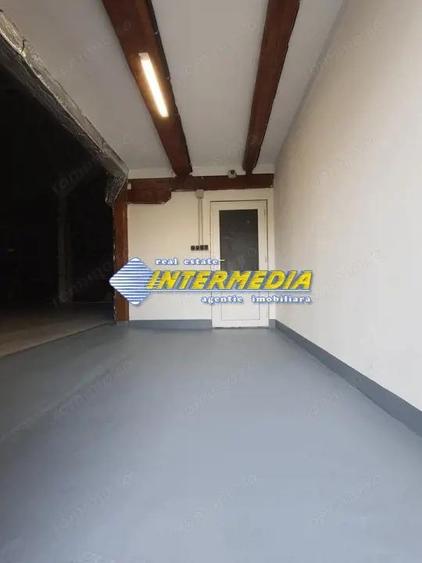 Hala 600 mp de inchiriat in zona Sebes cu birouri teren 2000 mp - 2