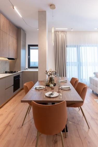 COMISION 0 | APARTAMENT EXCLUSIVIST | TERASĂ 85 MP | 2 LOCURI DE PARCARE SEPARAT - 27