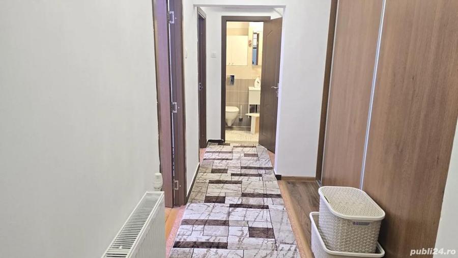 Inchiriez apartament 3 camere decomandat in Deva, zona ultracentrala (I. Maniu), - 14