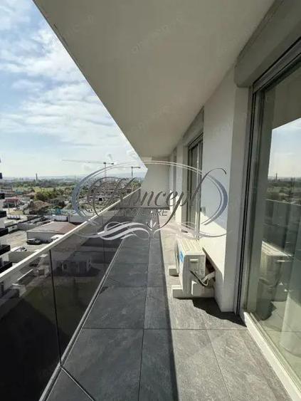 Apartament ultrafinisat cu terasa in Elite City - 10