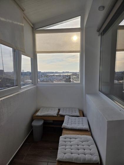 Garsonieră 40 mp | Mobilată complet | Renovată | Vedere superbă | Calea Crângași - 6