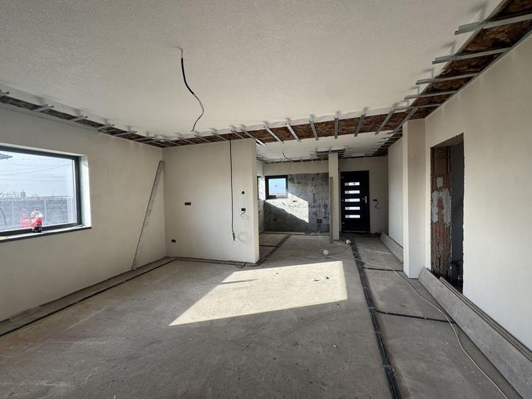 Individuala Parter Becicherecu Mic, Zona Semicentrala,4 Camere,Teren 800 mp - 12